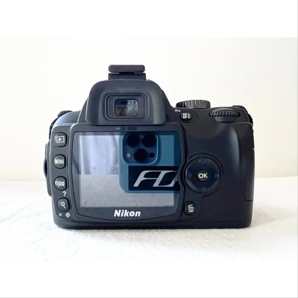 Nikon D60 Camera Set
